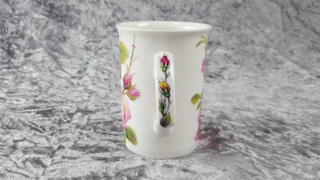 [45817017] Tasse Roy Kirkham English Rose gebraucht - gut Bild 5
