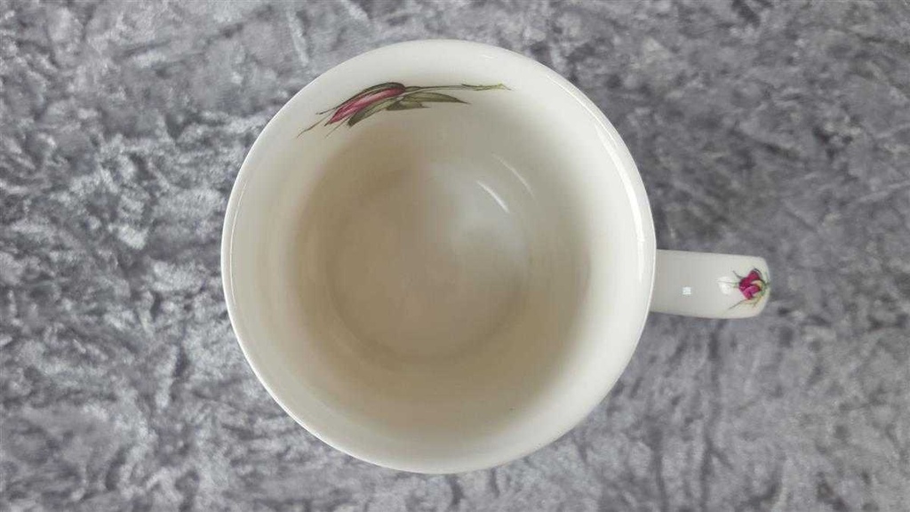 [45817017] Tasse Roy Kirkham English Rose gebraucht - gut Bild 6
