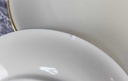 [45817019] Kuchenteller Goldrand 19,5 cm KPM Krister 0217 Elfenbein Beige gebraucht - akzeptabel Bild 2
