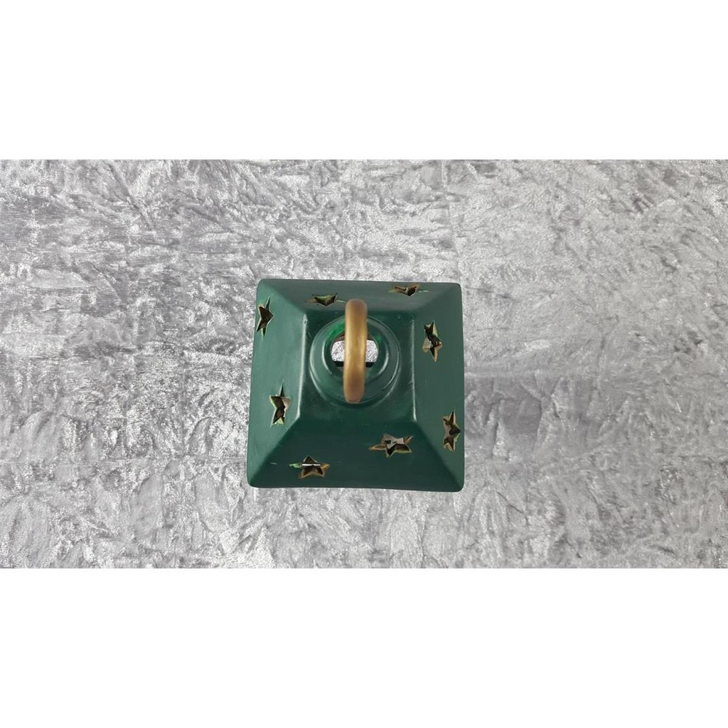 [45817025] Kerzenleuchter Laterne 17,8 cm Jessica Design gebraucht - gut Bild 10