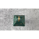 [45817025] Kerzenleuchter Laterne 17,8 cm Jessica Design gebraucht - gut Bild 10