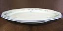 [4581703] Kuchenteller 19 cm Winterling Marktleuthen Blumendekor Blau Blumen gebraucht - gut Bild 2