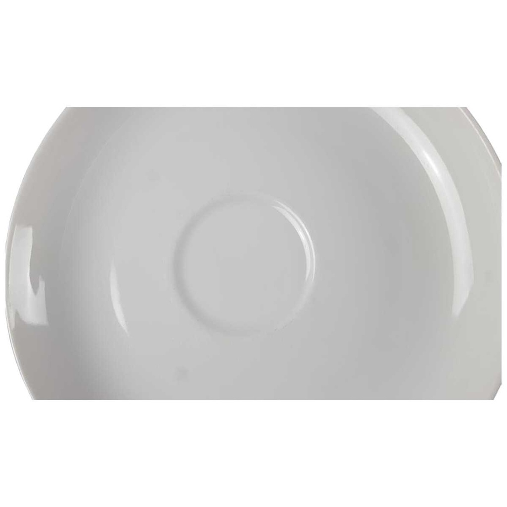 [45817032] Untertasse für Kaffee 14,1 cm Thomas Porzellan Holiday Weiß gebraucht - gut Bild 2