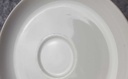 [45817032] Untertasse für Kaffee 14,1 cm Thomas Porzellan Holiday Weiß gebraucht - gut Bild 3