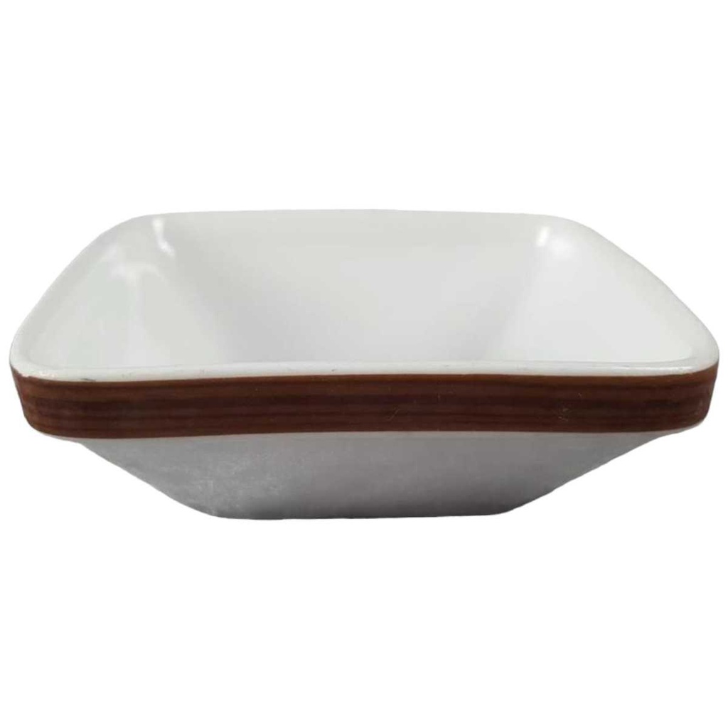 [2119314] 2er Set Dessertschale Dipschale Snackschale 14 cm Eschenbach Braun gebraucht - akzeptabel Bild 2