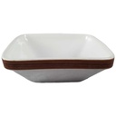 [2119314] 2er Set Dessertschale Dipschale Snackschale 14 cm Eschenbach Braun gebraucht - akzeptabel Bild 2
