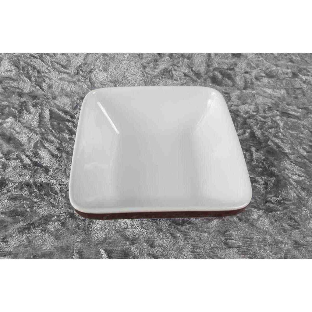 [2119314] 2er Set Dessertschale Dipschale Snackschale 14 cm Eschenbach Braun gebraucht - akzeptabel Bild 3