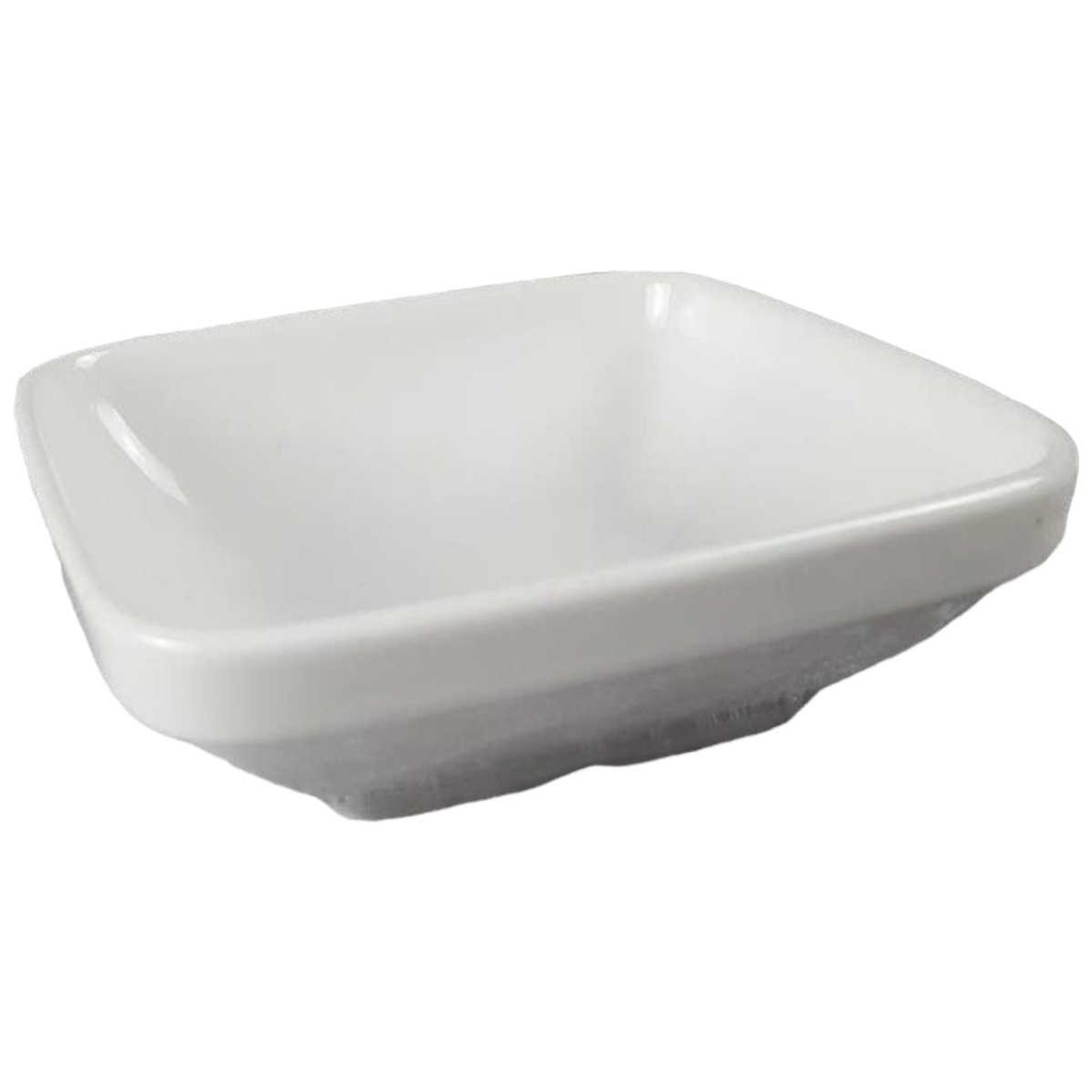 [45817035] Dessertschale Dipschale Snackschale 14,4 cm Eschenbach Weiß gebraucht - gut Bild 2