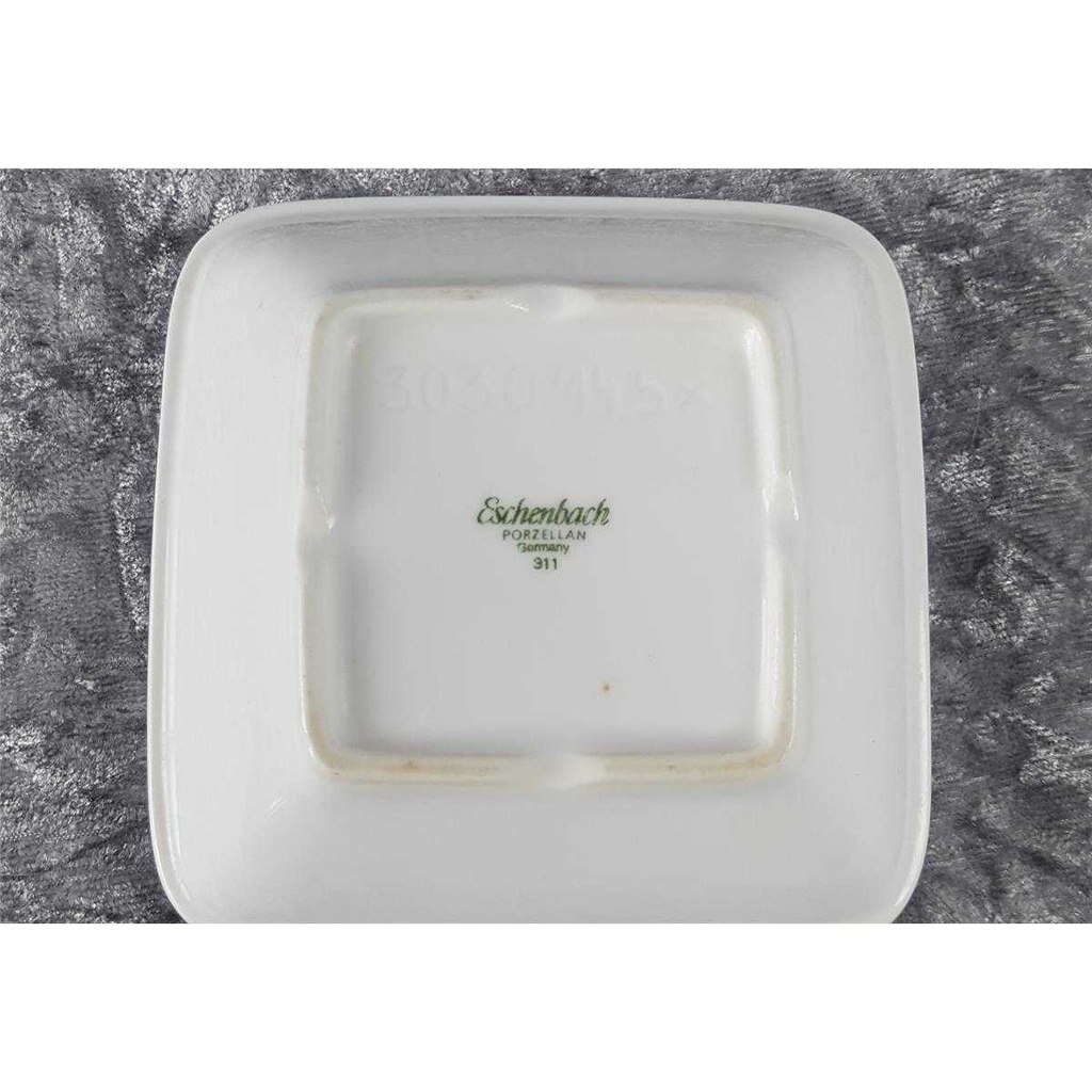 [45817035] Dessertschale Dipschale Snackschale 14,4 cm Eschenbach Weiß gebraucht - gut Bild 5