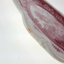 [45817053] Kuchenplatte mit Henkeln Tortenplatte Villeroy & Boch Rusticana Rot gebraucht - akzeptabel Bild 3