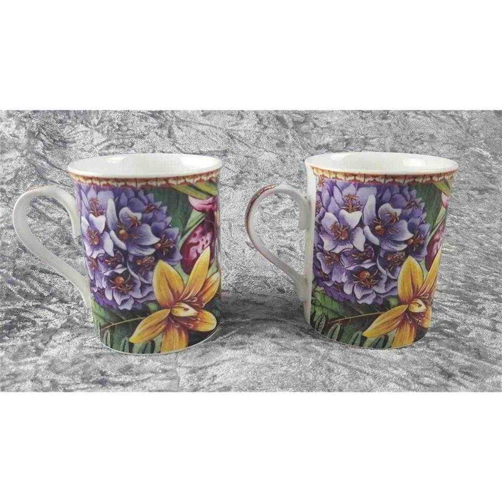 [2119315] 2er Set Tasse Einzelteile Royal Grafton Bone China gebraucht - sehr gut Bild 3