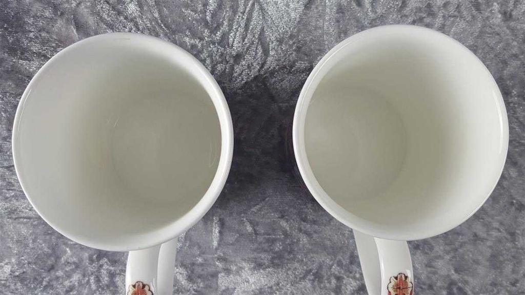 [2119315] 2er Set Tasse Einzelteile Royal Grafton Bone China gebraucht - sehr gut Bild 5