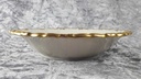 [45817062] Schüssel Prunkschale Golddekor 20,3 cm Einzelteile Oscar Schlegelmilch Beige gebraucht - gut Bild 5
