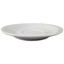 [45817063] Untertasse für Kaffee 14,5 cm Seltmann Weiden Compact Weiß gebraucht - gut Bild 2