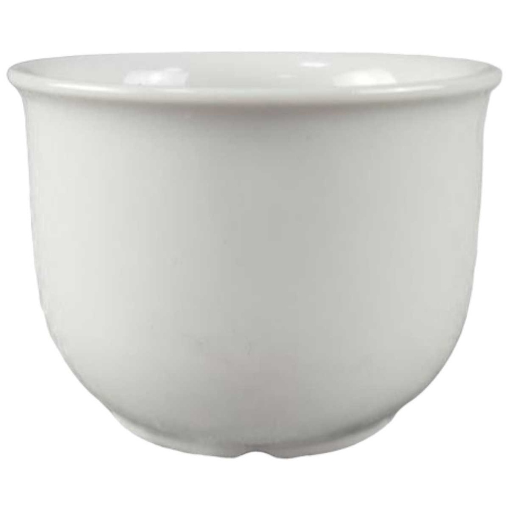 [45817065] Kaffeetasse Tasse Seltmann Weiden Compact Weiß gebraucht - gut Bild 2