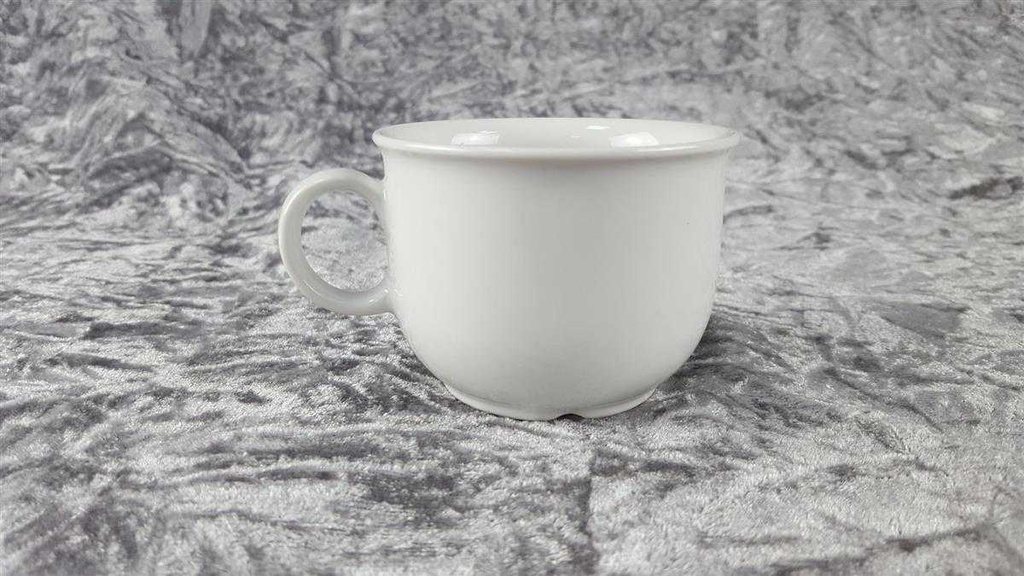 [45817065] Kaffeetasse Tasse Seltmann Weiden Compact Weiß gebraucht - gut Bild 3