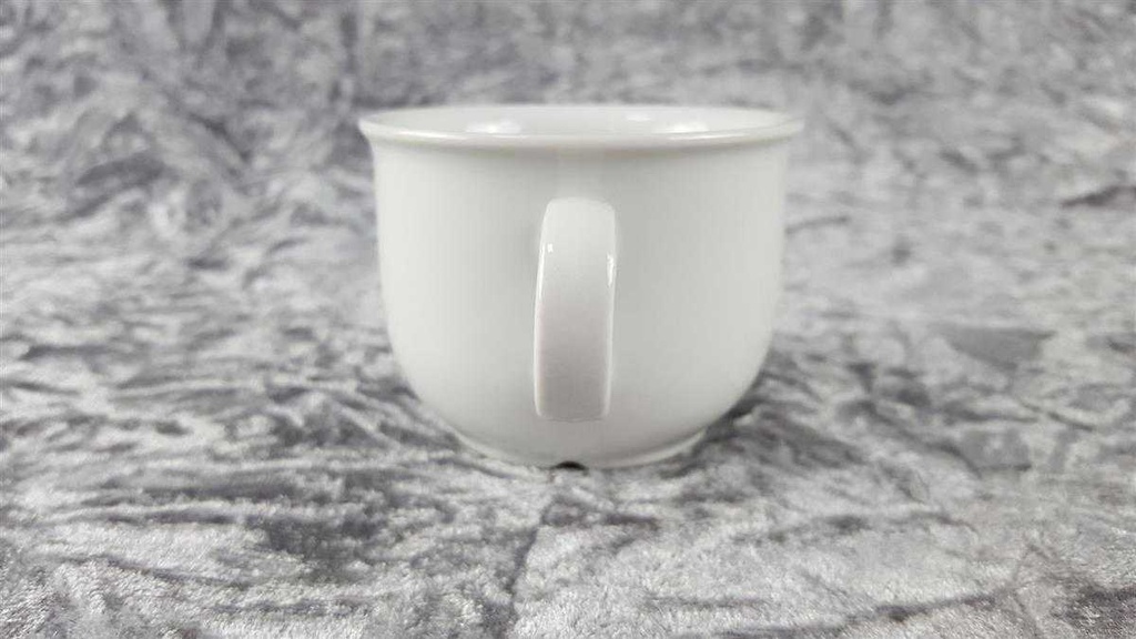 [45817065] Kaffeetasse Tasse Seltmann Weiden Compact Weiß gebraucht - gut Bild 4