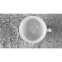 [45817065] Kaffeetasse Tasse Seltmann Weiden Compact Weiß gebraucht - gut Bild 5