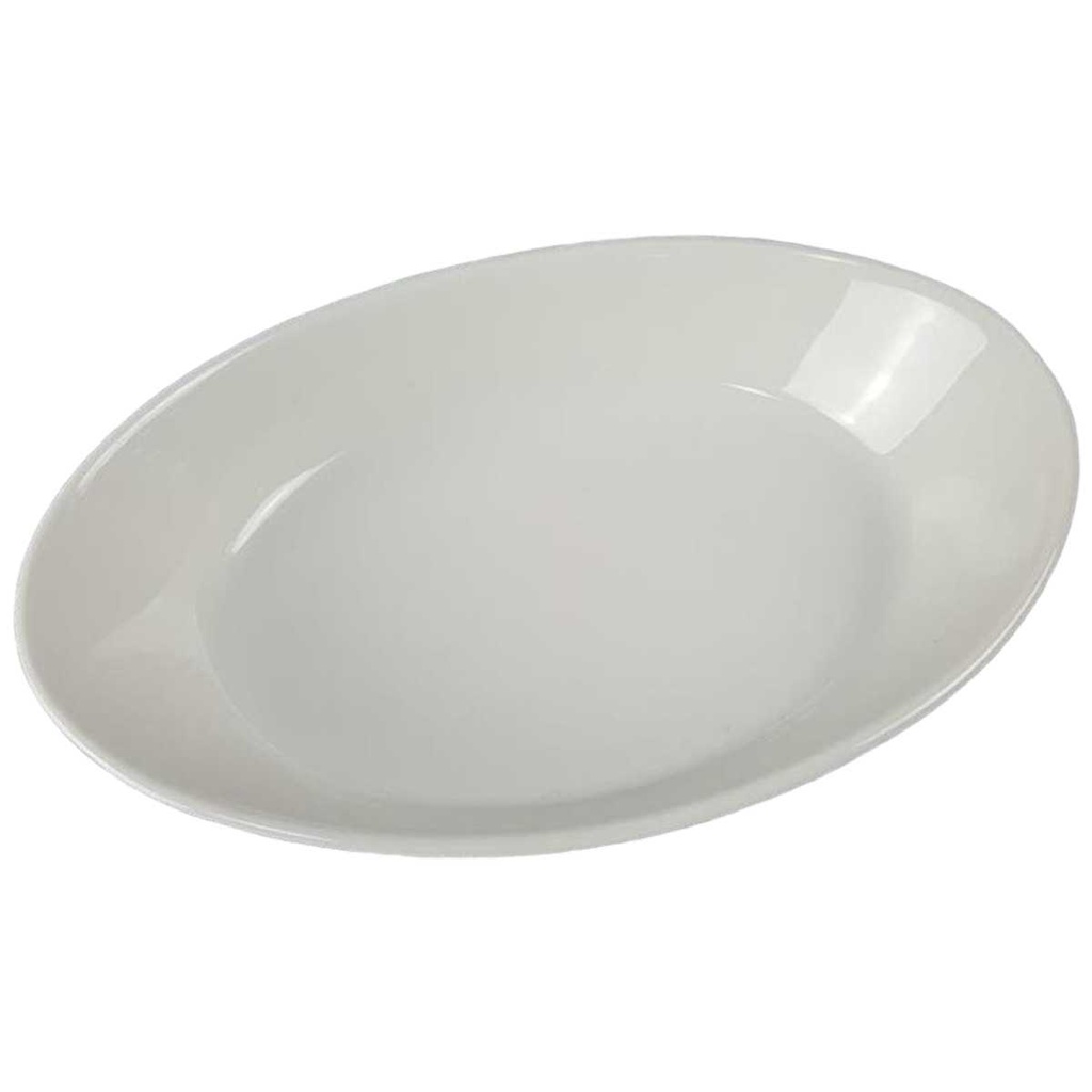 [45817067] Schale Dipschale Servierschale Snackschale Steakplatte Seltmann Weiden Sonstiges Weiß gebraucht - gut Bild 2