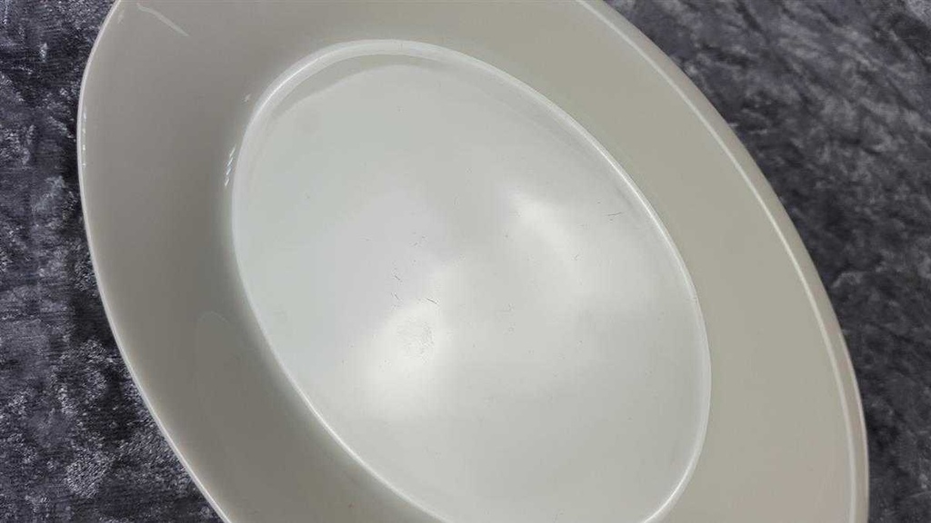 [45817067] Schale Dipschale Servierschale Snackschale Steakplatte Seltmann Weiden Sonstiges Weiß gebraucht - gut Bild 4