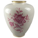 [45817070] Vase Goldrand 21,2 cm Jaeger & Co Bavaria gebraucht - gut Bild 2