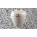 [45817070] Vase Goldrand 21,2 cm Jaeger & Co Bavaria gebraucht - gut Bild 3