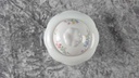 [45817074] Zuckerdose Mitterteich Form 2250 rosa Rand Dekor Stefanie gebraucht - sehr gut Bild 3