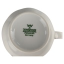 [45817079] Kaffeetasse Tasse Mitterteich Form 2250 rosa Rand Dekor Stefanie gebraucht - sehr gut Bild 3