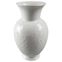 [45817081] Tischvase Vase 21 cm Retsch Wunsiedel Weiß gebraucht - sehr gut Bild 2