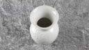 [45817081] Tischvase Vase 21 cm Retsch Wunsiedel Weiß gebraucht - sehr gut Bild 3
