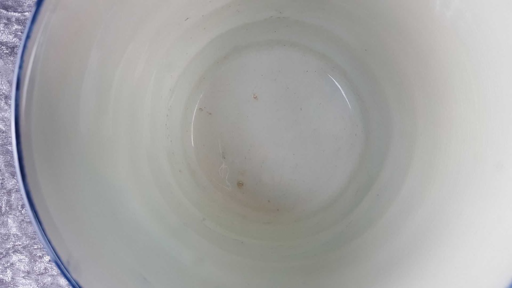 [45817085] Übertopf Delfts Blauw Blau gebraucht - akzeptabel Bild 6