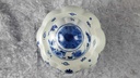 [45817086] Deckelvase mit Signatur 30,5 cm Delfts Blauw Blumen Blau gebraucht - akzeptabel Bild 3