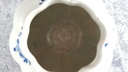 [45817086] Deckelvase mit Signatur 30,5 cm Delfts Blauw Blumen Blau gebraucht - akzeptabel Bild 11