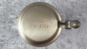 [2119316] Bierkrug mit Zinndeckel Retsch Wunsiedel Braun gebraucht - gut Bild 5