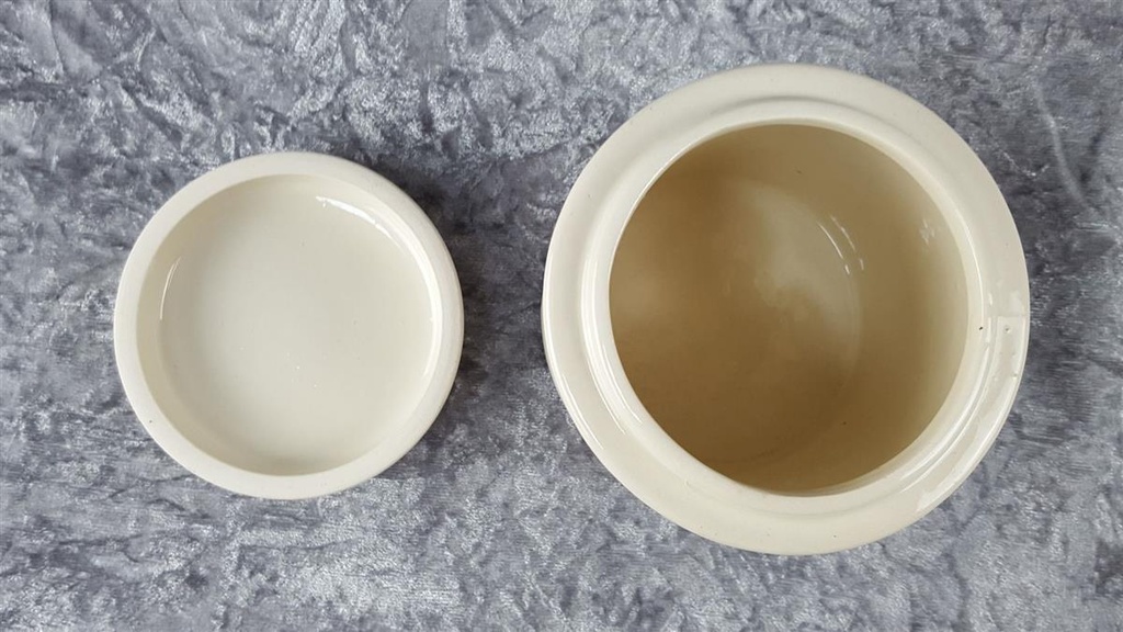 [45817093] Vintage Deckeldose H 13 cm Italienischer Eisverkäufer 1830 Langnese Iglo GmbH 1977 Bild 5
