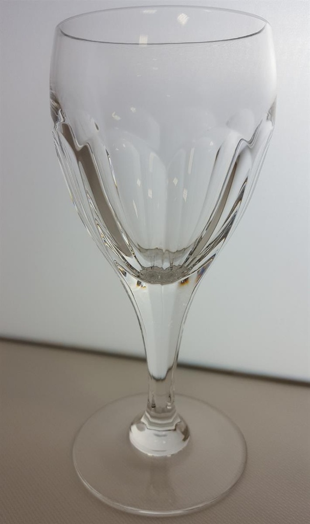 [458171] Weinglas mit Signatur 15 cm Peill & Putzler Transparent gebraucht - sehr gut Bild 2