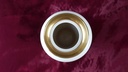 [45817108] Vase Golddekor 20 cm Edelstein Bavaria gebraucht - gut Bild 3