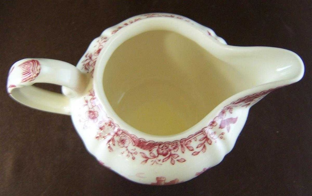 [4581711] Milchkännchen 0,2 L Villeroy & Boch Burgenland Rot Bild 2
