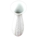 [45817111] Vase 26 cm Royal KPM Bavaria Weiß gebraucht - gut Bild 2