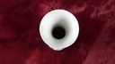 [45817111] Vase 26 cm Royal KPM Bavaria Weiß gebraucht - gut Bild 3