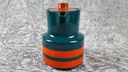 [45817116] Kaffeekanne 1,2 L Melitta Kopenhagen Dekor grün orange gebraucht - gut Bild 3