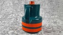 [45817116] Kaffeekanne 1,2 L Melitta Kopenhagen Dekor grün orange gebraucht - gut Bild 5