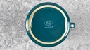 [45817116] Kaffeekanne 1,2 L Melitta Kopenhagen Dekor grün orange gebraucht - gut Bild 8