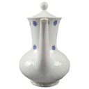 [45817121] Kaffeekanne Mokkakanne 0,75 L Seltmann Weiden Annabell blaue Blume gebraucht - akzeptabel Bild 2