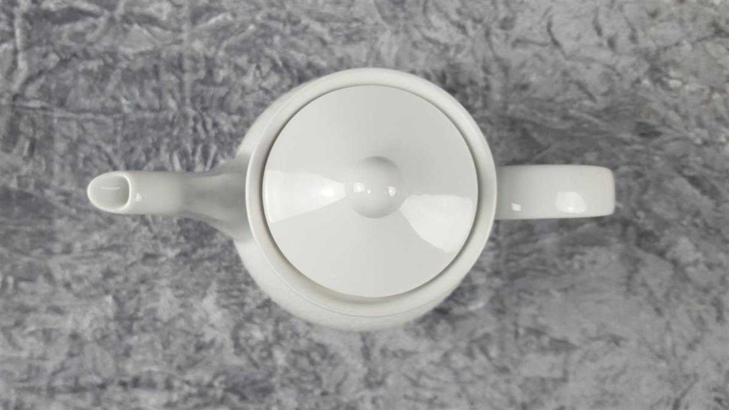 [45817121] Kaffeekanne Mokkakanne 0,75 L Seltmann Weiden Annabell blaue Blume gebraucht - akzeptabel Bild 5