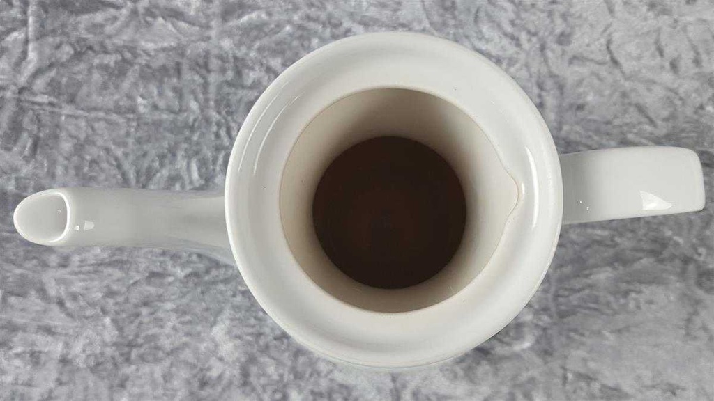 [45817121] Kaffeekanne Mokkakanne 0,75 L Seltmann Weiden Annabell blaue Blume gebraucht - akzeptabel Bild 6