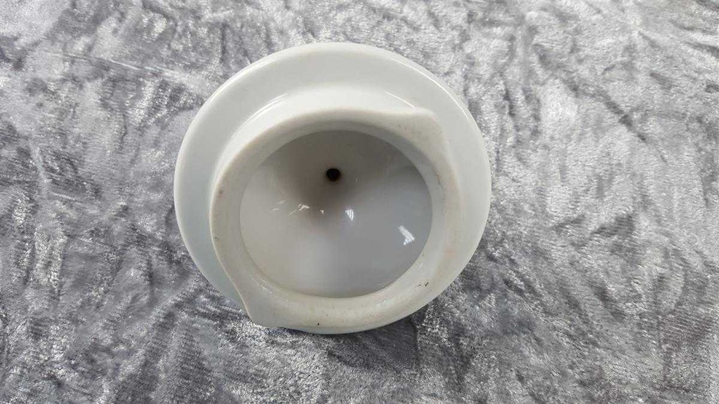 [45817121] Kaffeekanne Mokkakanne 0,75 L Seltmann Weiden Annabell blaue Blume gebraucht - akzeptabel Bild 9