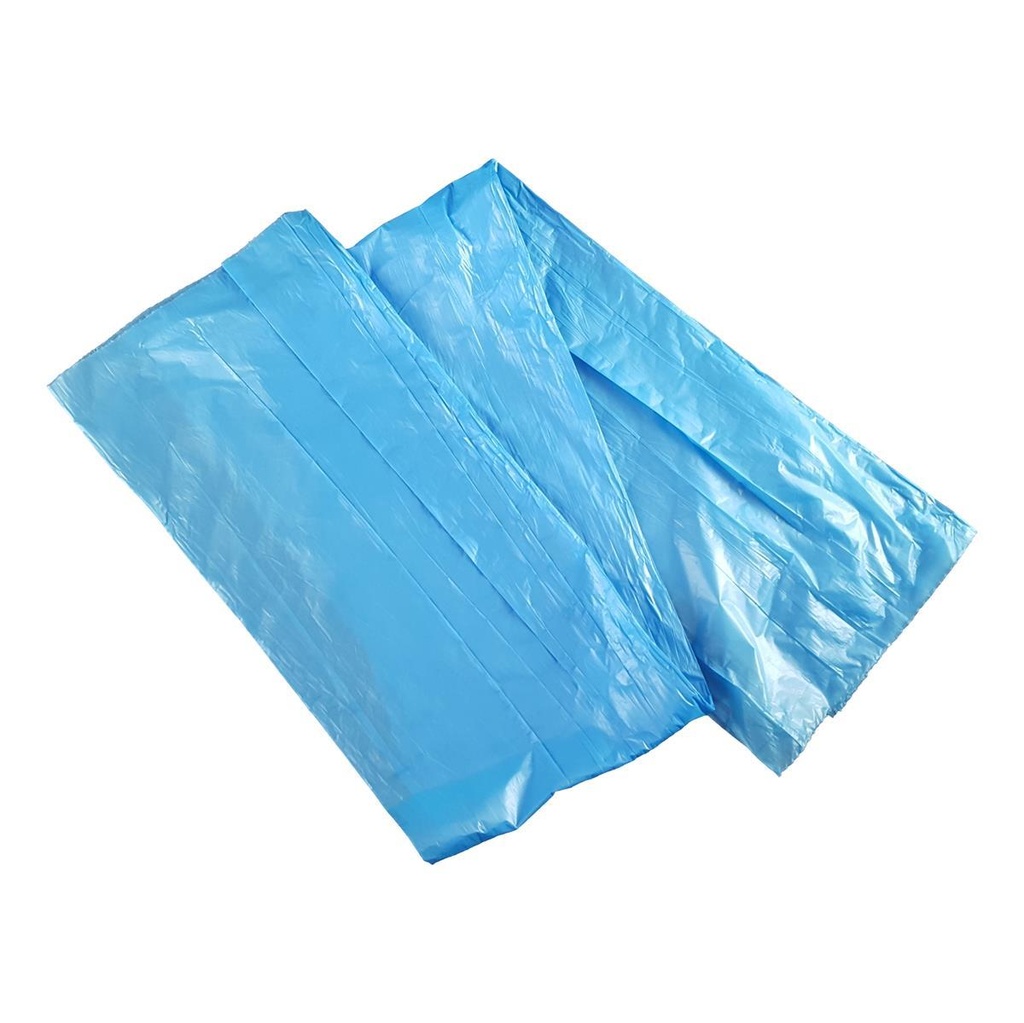 [2119328] Abfallsäcke mit Abreißperforation ohne Zugband blau 120L 10-er Bild 2