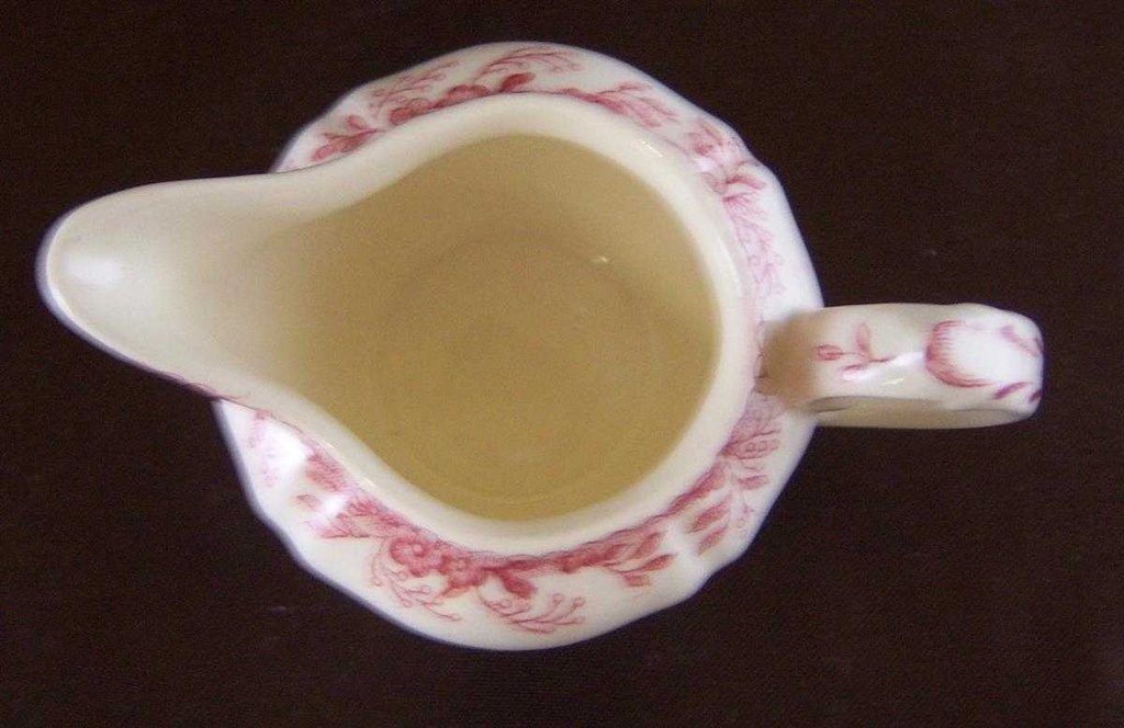 [4581715] Portionskännchen Villeroy & Boch Burgenland Rot gebraucht - sehr gut Bild 2
