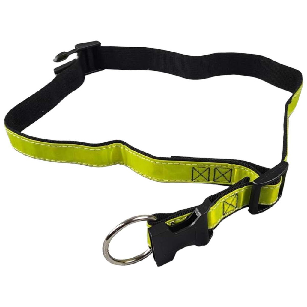 [2119331] Hunde-Reflektionshalsband Hundehalsband bis max. 50kg 70x2,5 cm Bild 2
